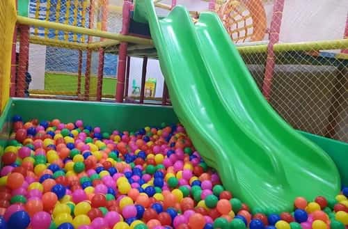 Rollipop Indoor Play Area